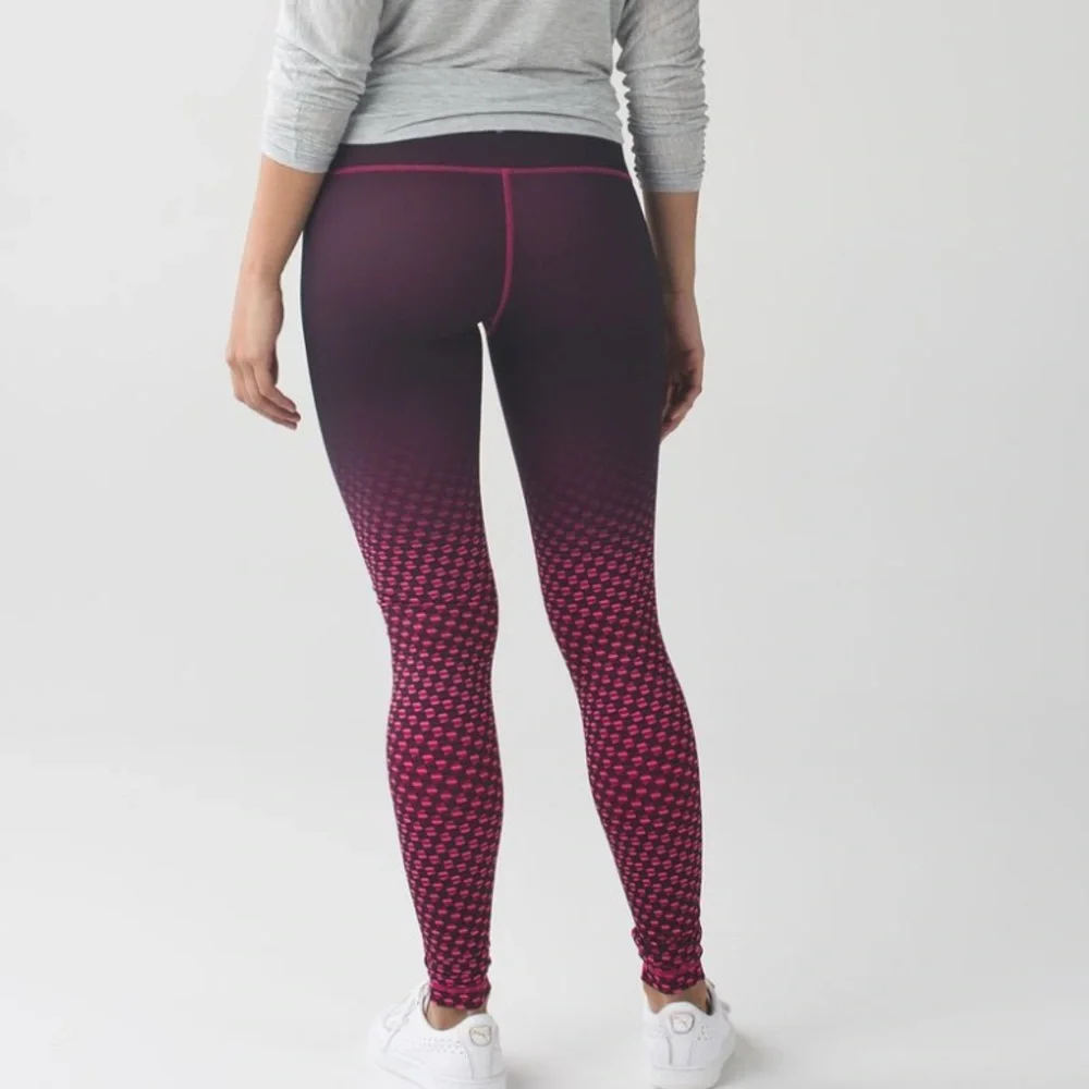Lululemon Wunder Under Pant III - Picture 4 of 8